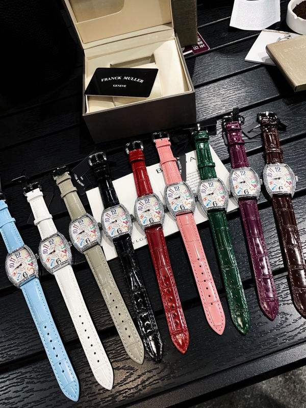 Franck Muller 32X39mm 022254